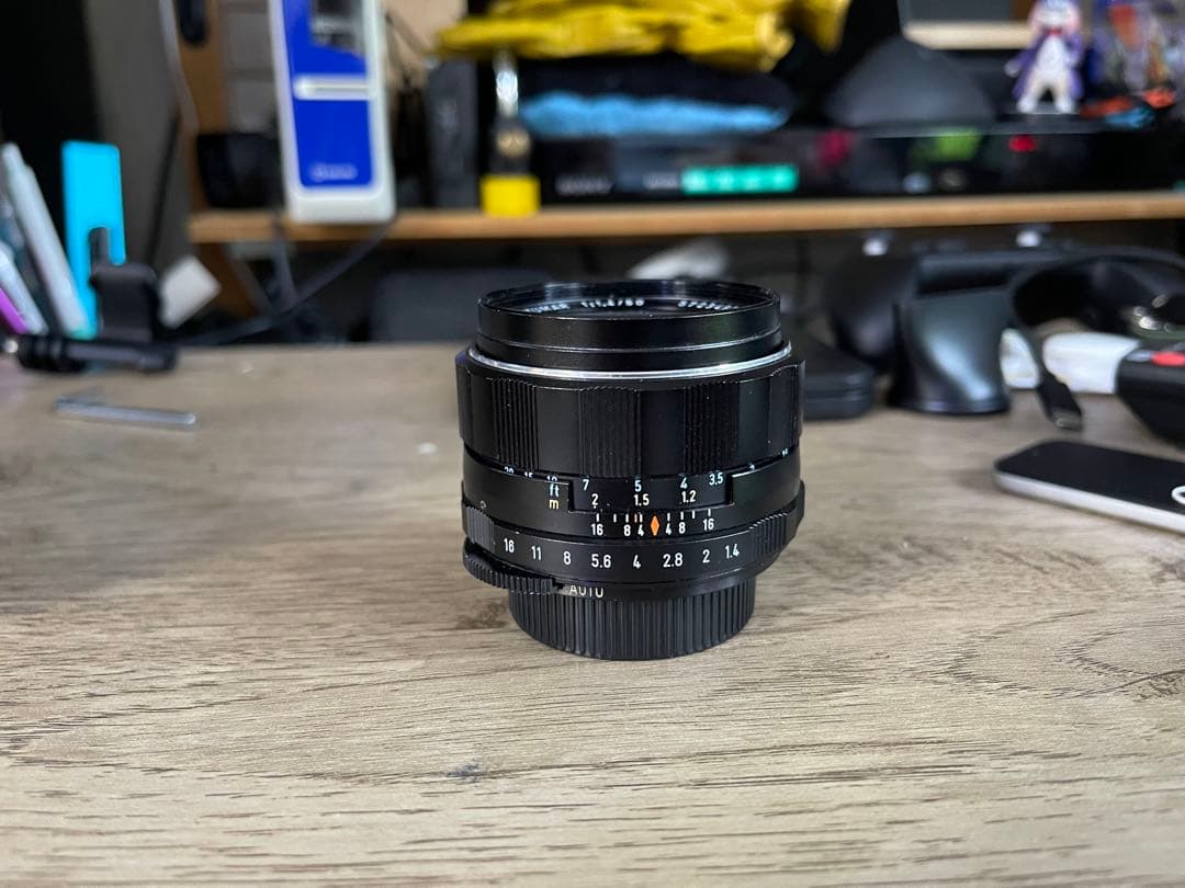 その他 Super Multi-Coated TAKUMAR 50mmF1.4