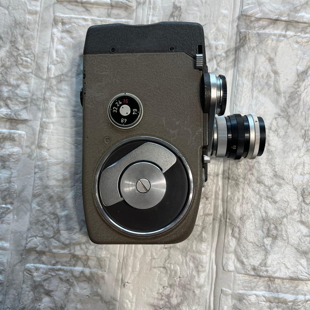 Cinemascope 8 フィルムカメラセットジャンク品