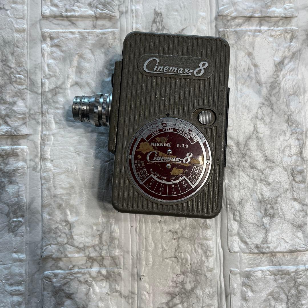 Cinemascope 8 フィルムカメラセットジャンク品