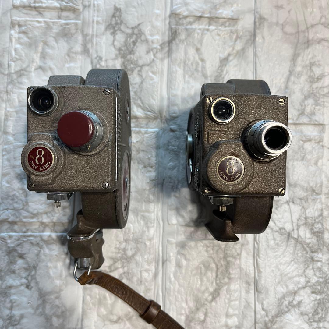Cinemascope 8 フィルムカメラセットジャンク品