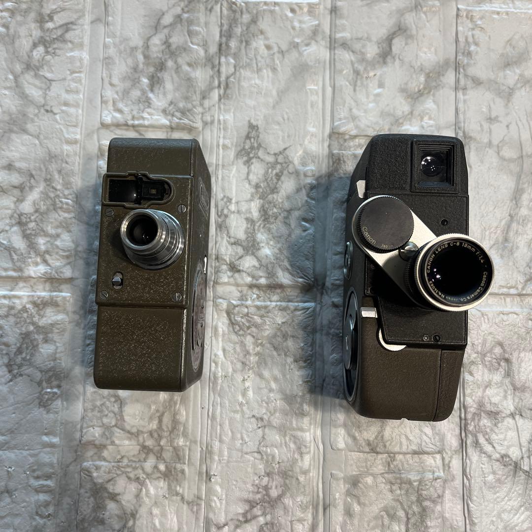 Cinemascope 8 フィルムカメラセットジャンク品