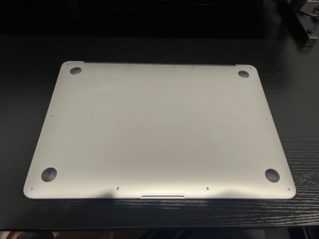【美品】MacBook Air (13-inch, 2017)