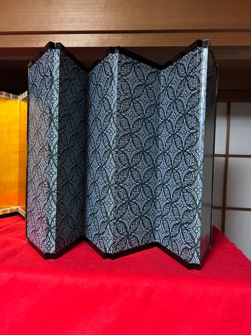 お雛様 雛人形 新王飾り