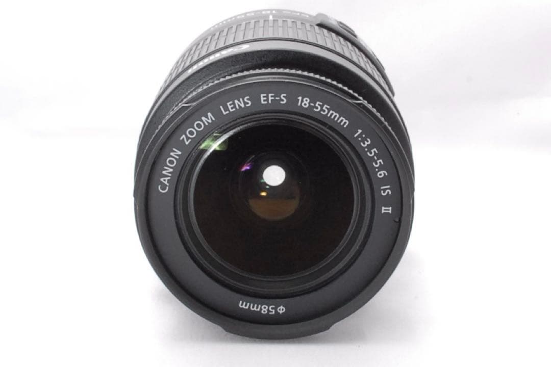 Canon EOS Kiss X5 デビューセット 手ぶれ補正レンズ付き