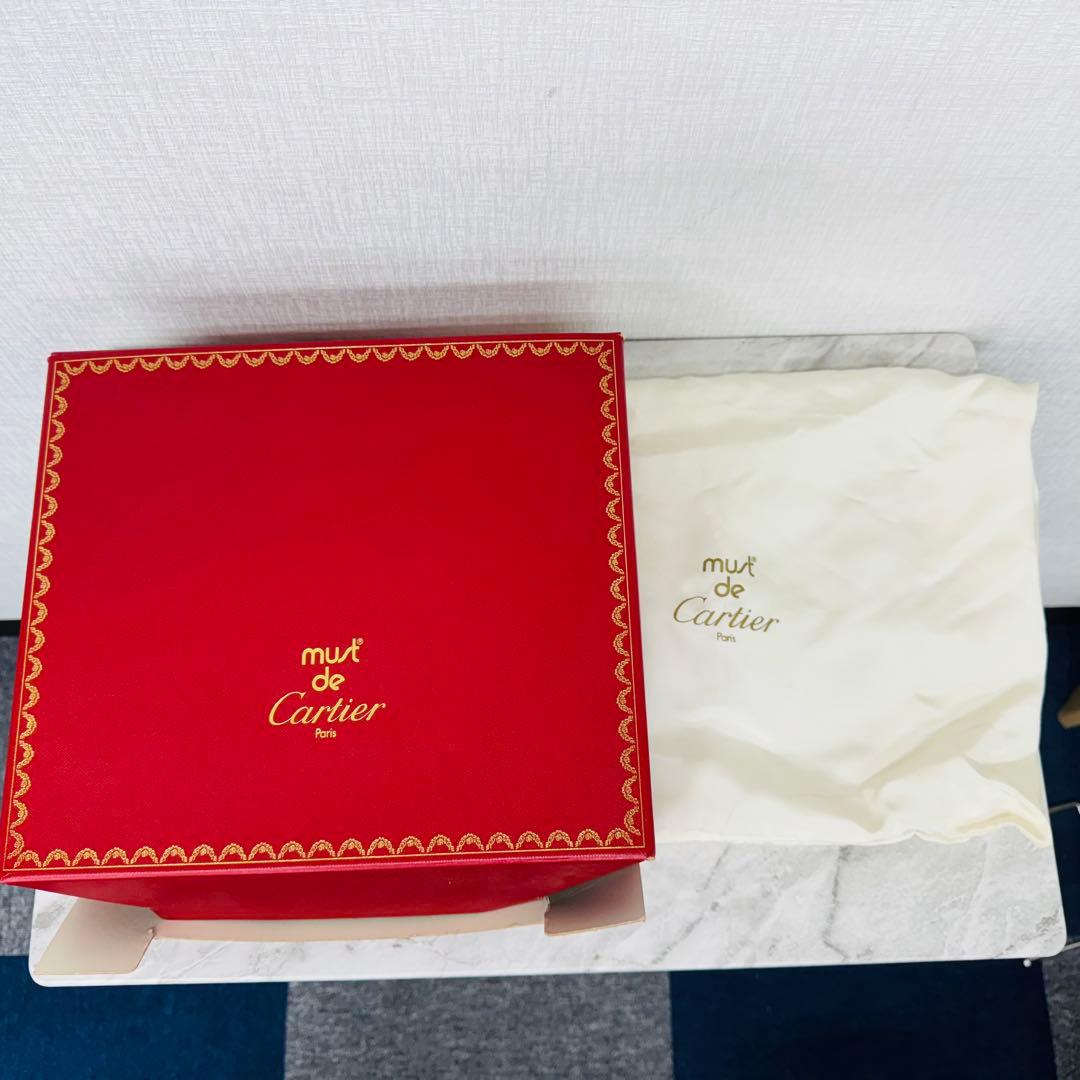 ✨Cartier✨カルティエ✨マストライン✨ボルドー✨ショルダーバッグ✨