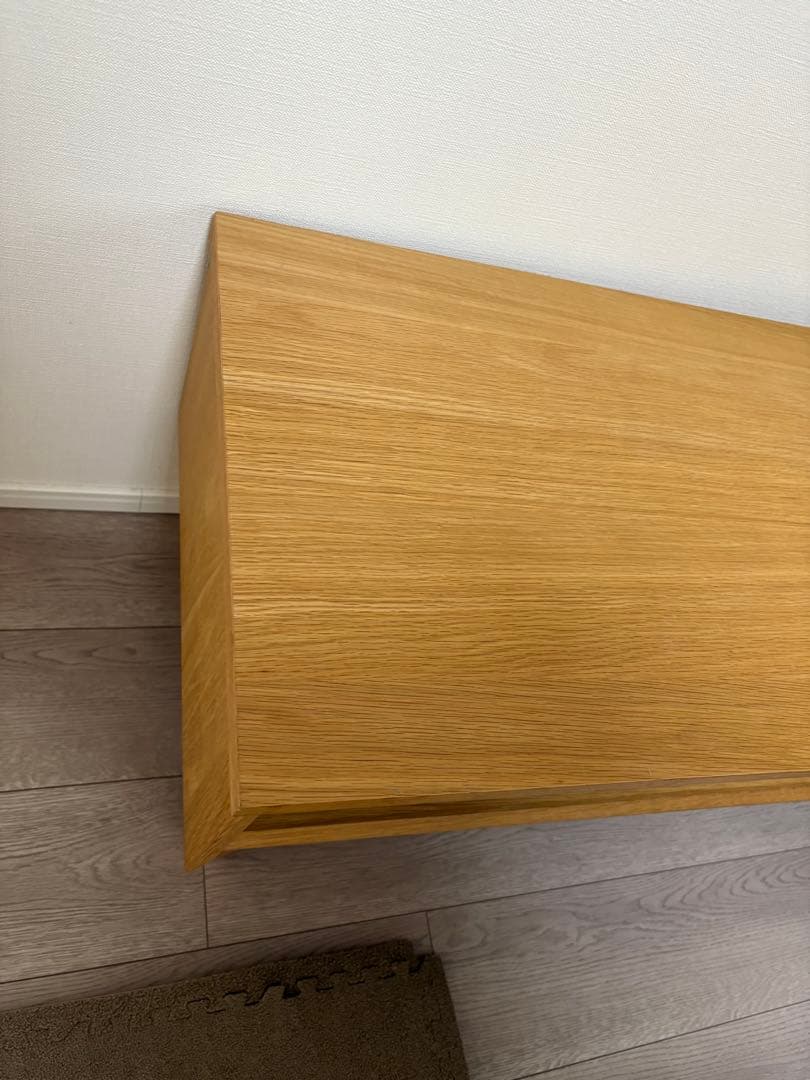 unico テレビボード 幅119cm