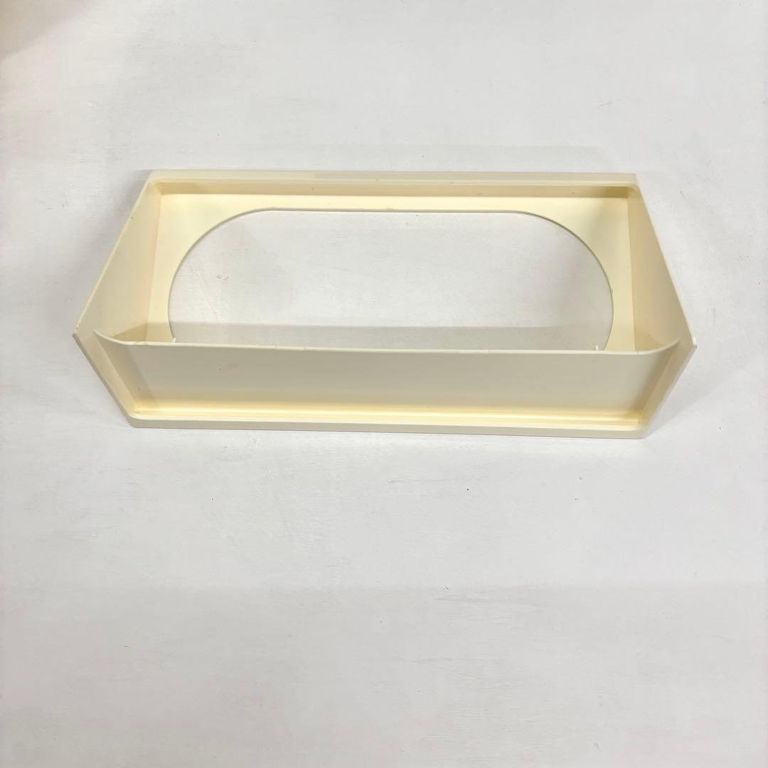 ウォールシェルフ プラポケット 壁面トレイ レトロポップ スペースエイジ