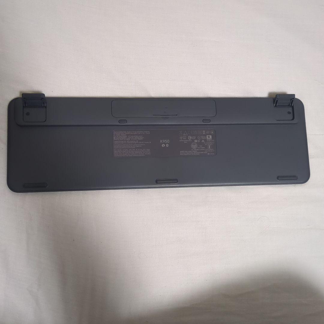 ロジクール　SIGNATURE SLIM K950GR