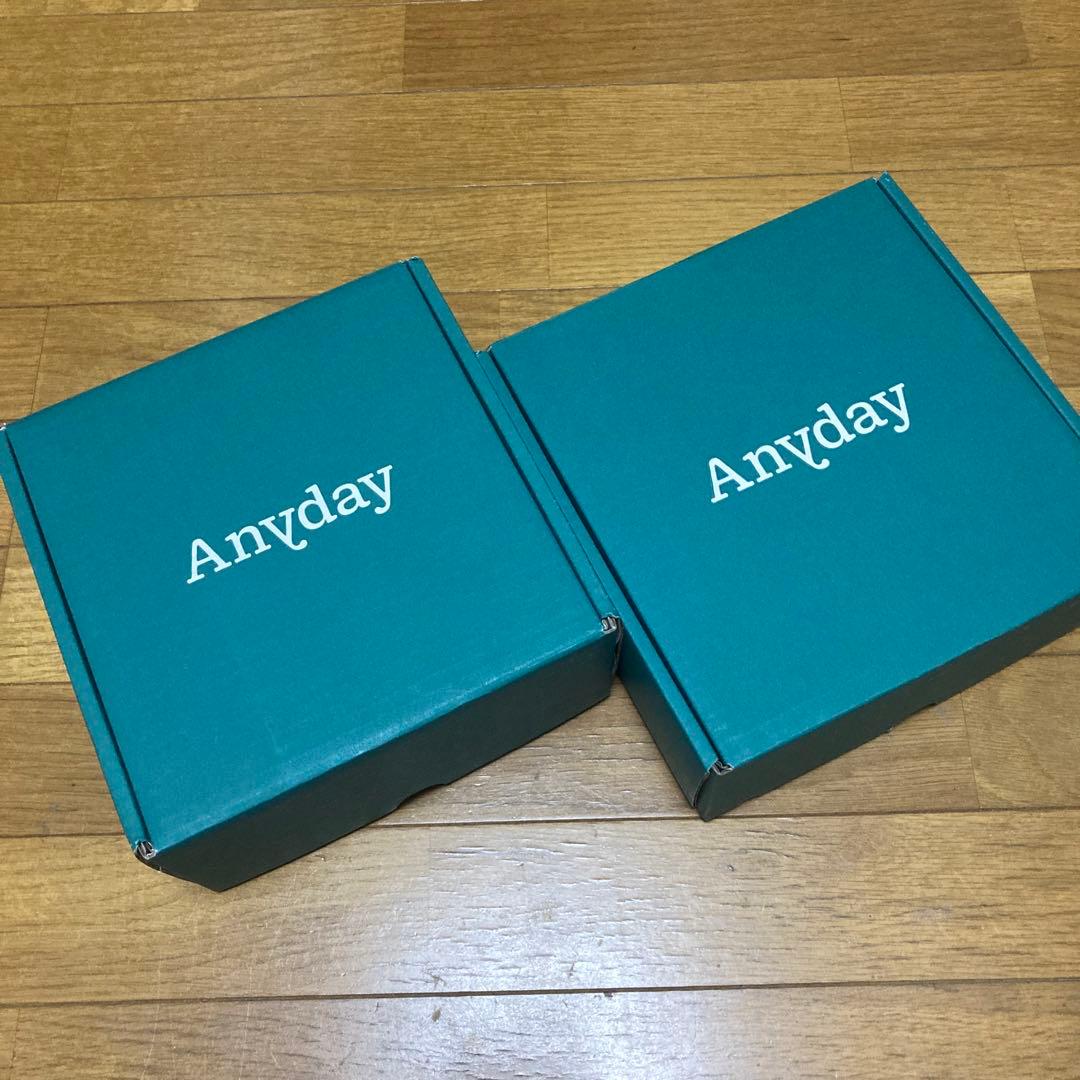 新品 MEYER anyday 耐熱ガラス 16cm深型 18cm浅型 セット