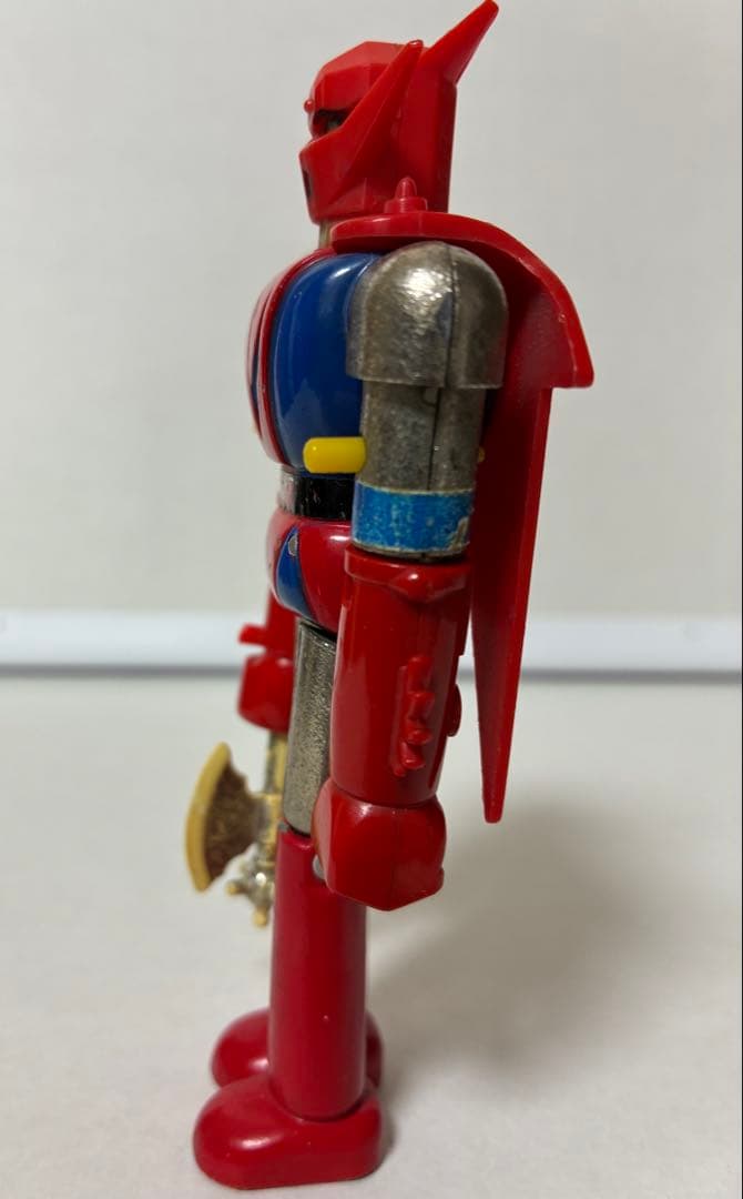 ポピー　ゲッターロボ　ゲッタードラゴン　超合金　当時物