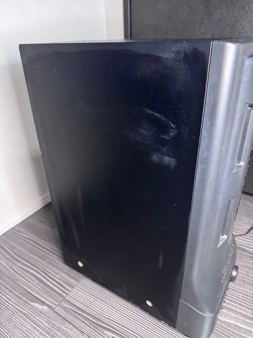 2月23日迄 ケンウッド KENWOOD スーパーウーハー SW-9