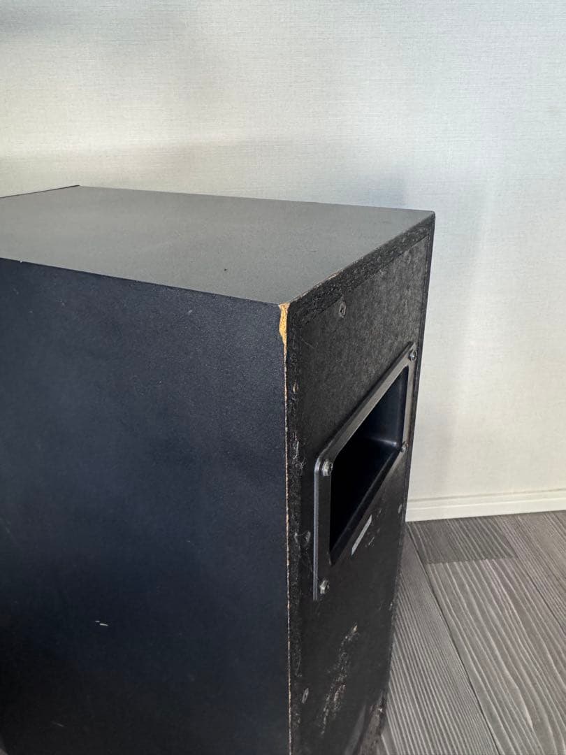 2月23日迄 ケンウッド KENWOOD スーパーウーハー SW-9