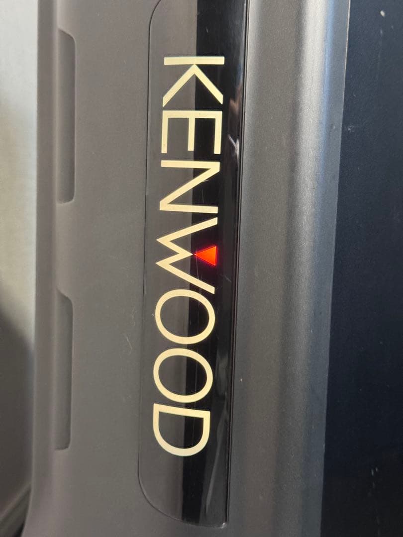 2月23日迄 ケンウッド KENWOOD スーパーウーハー SW-9