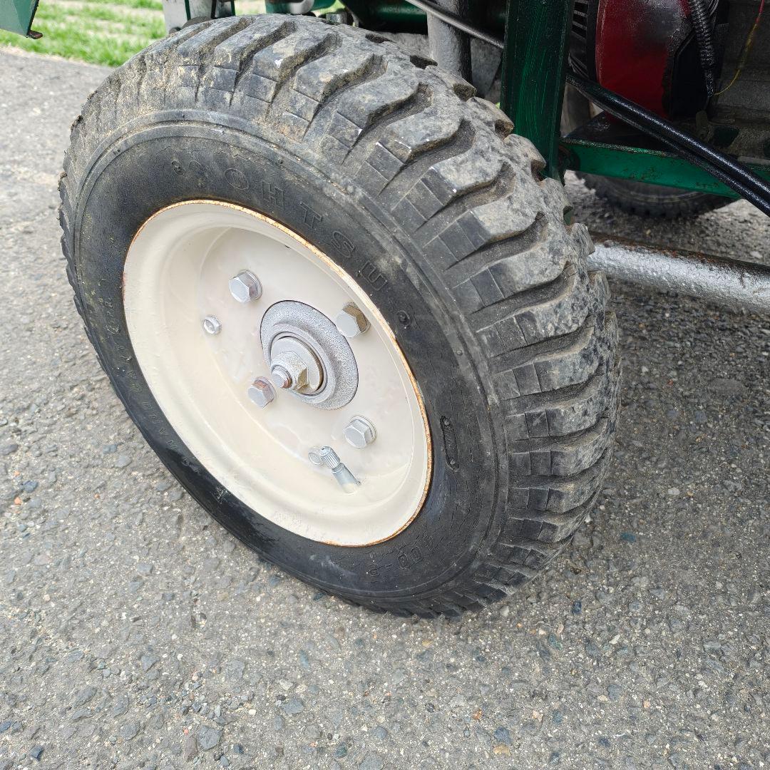 運搬車 ES643 乗用運搬車 ガソリン