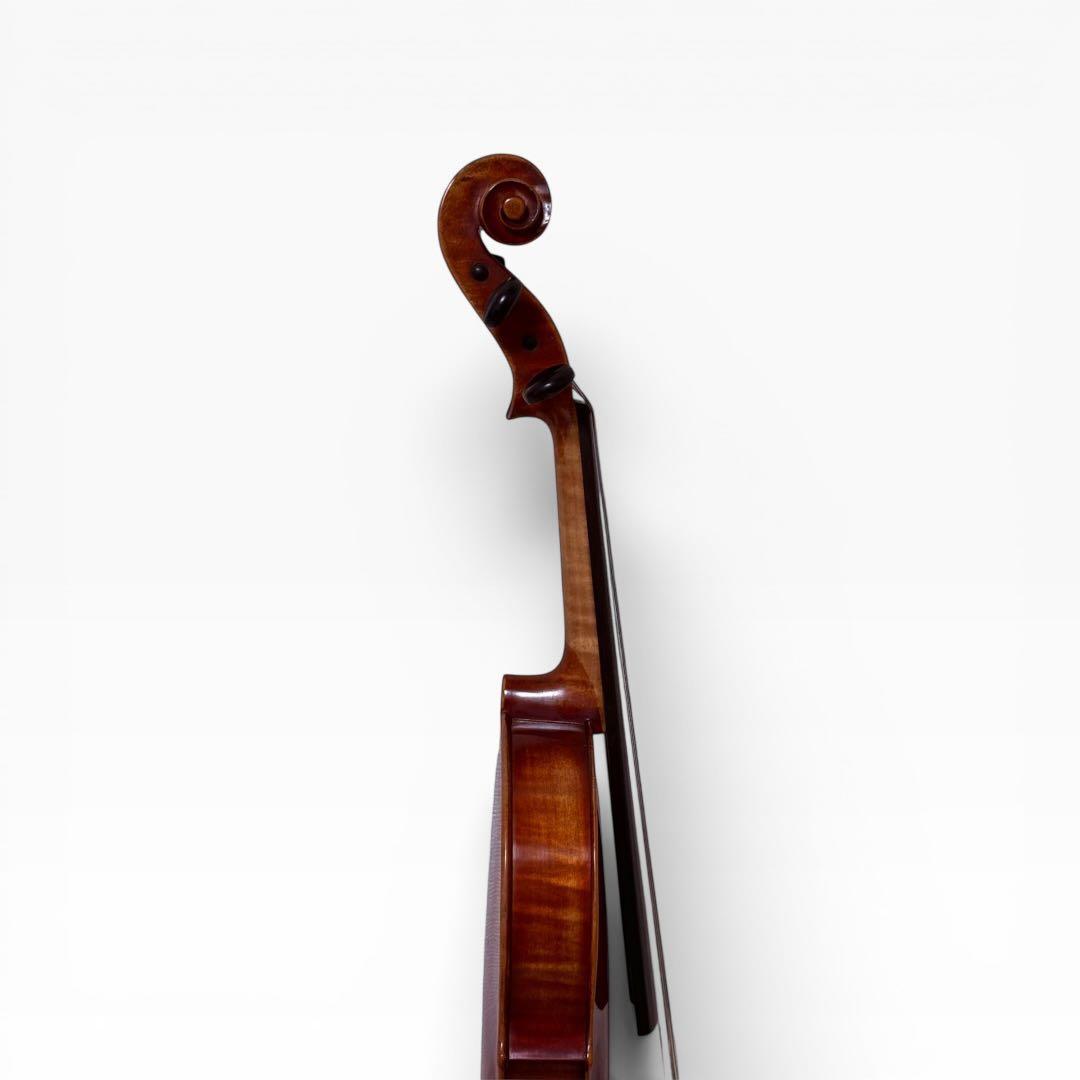 【極上虎杢 美品】スズキ バイオリン 特 No.2 4/4 1969年製