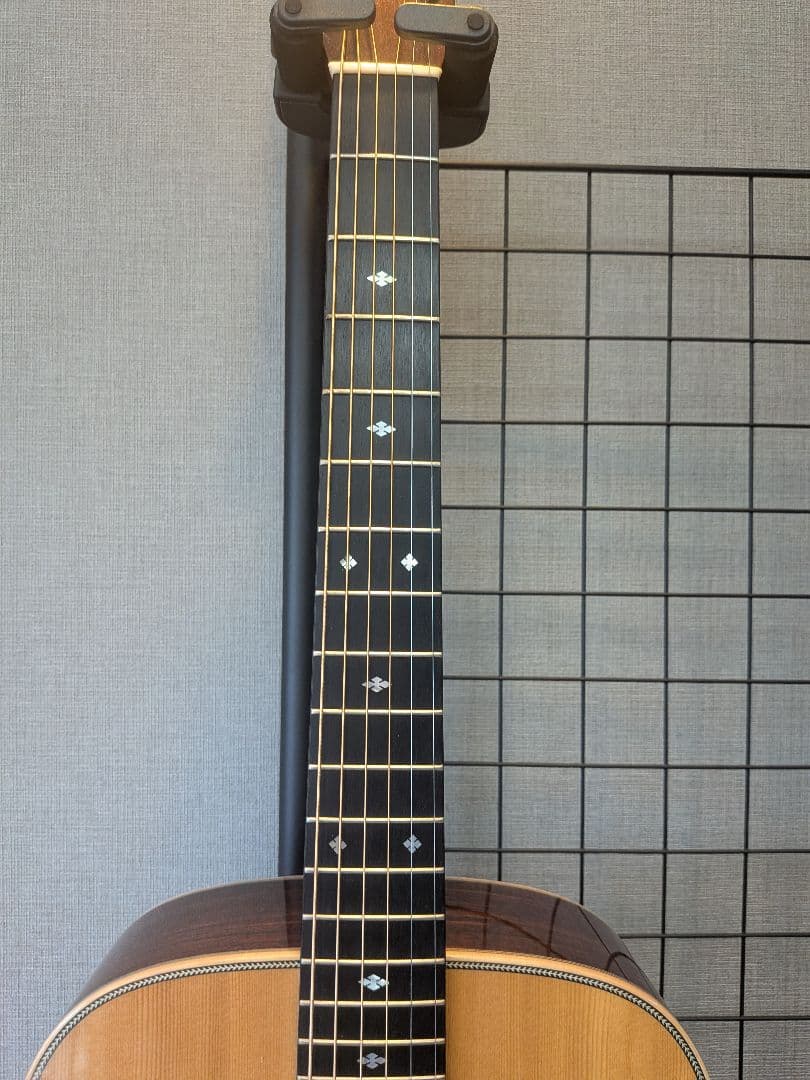 ギター ASTURIAS EC Custom