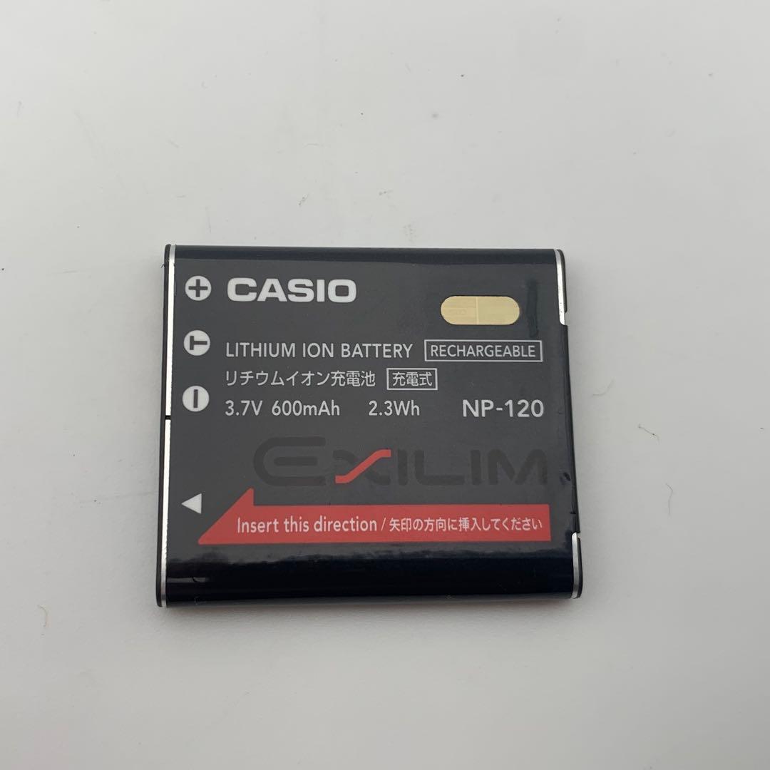 CASIO EXILIM EX-ZS25 コンパクトデジタルカメラ