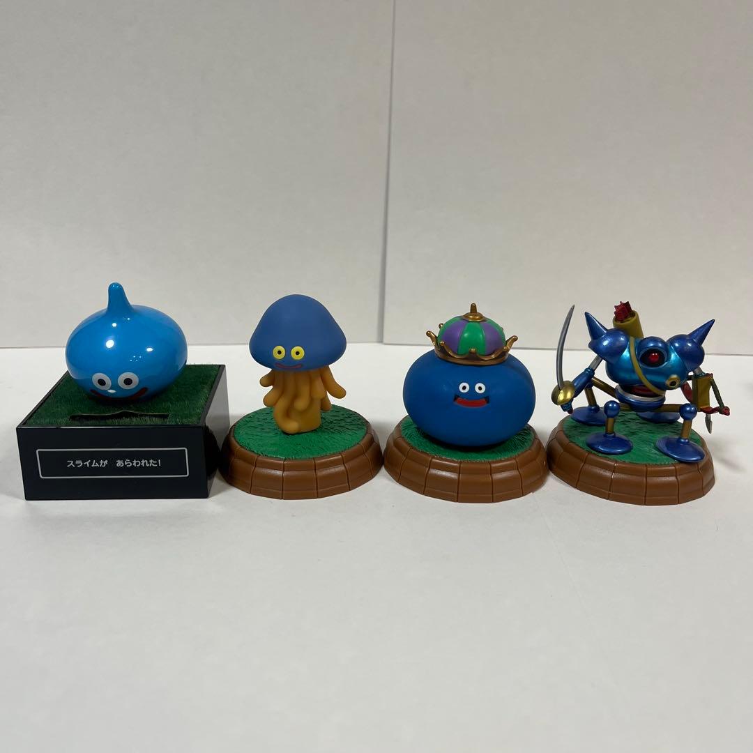 ドラゴンクエスト　フィギュア　ふくびき所スペシャル　12点セット　まとめ売り