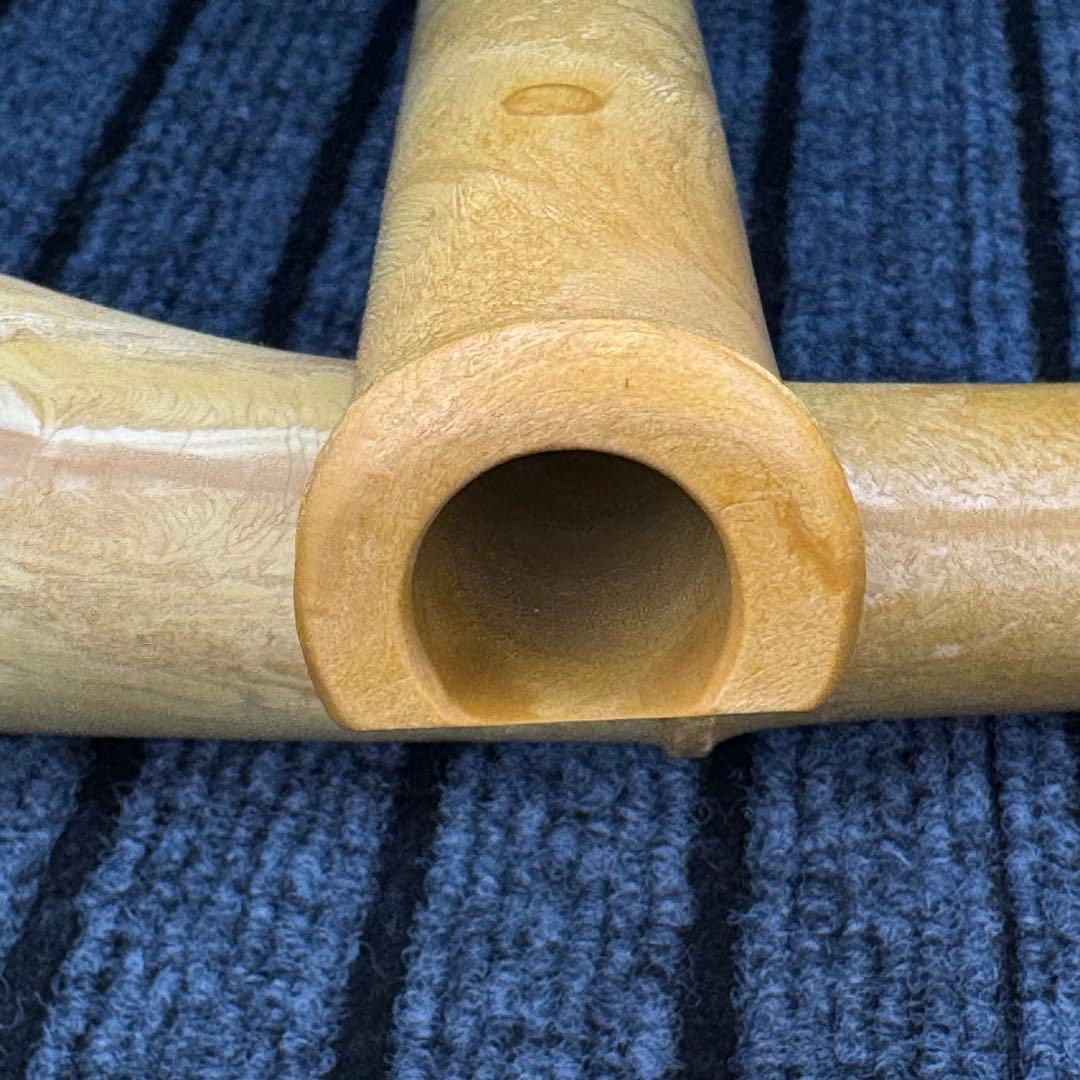 尺八 悠 一尺八寸管 プラ管