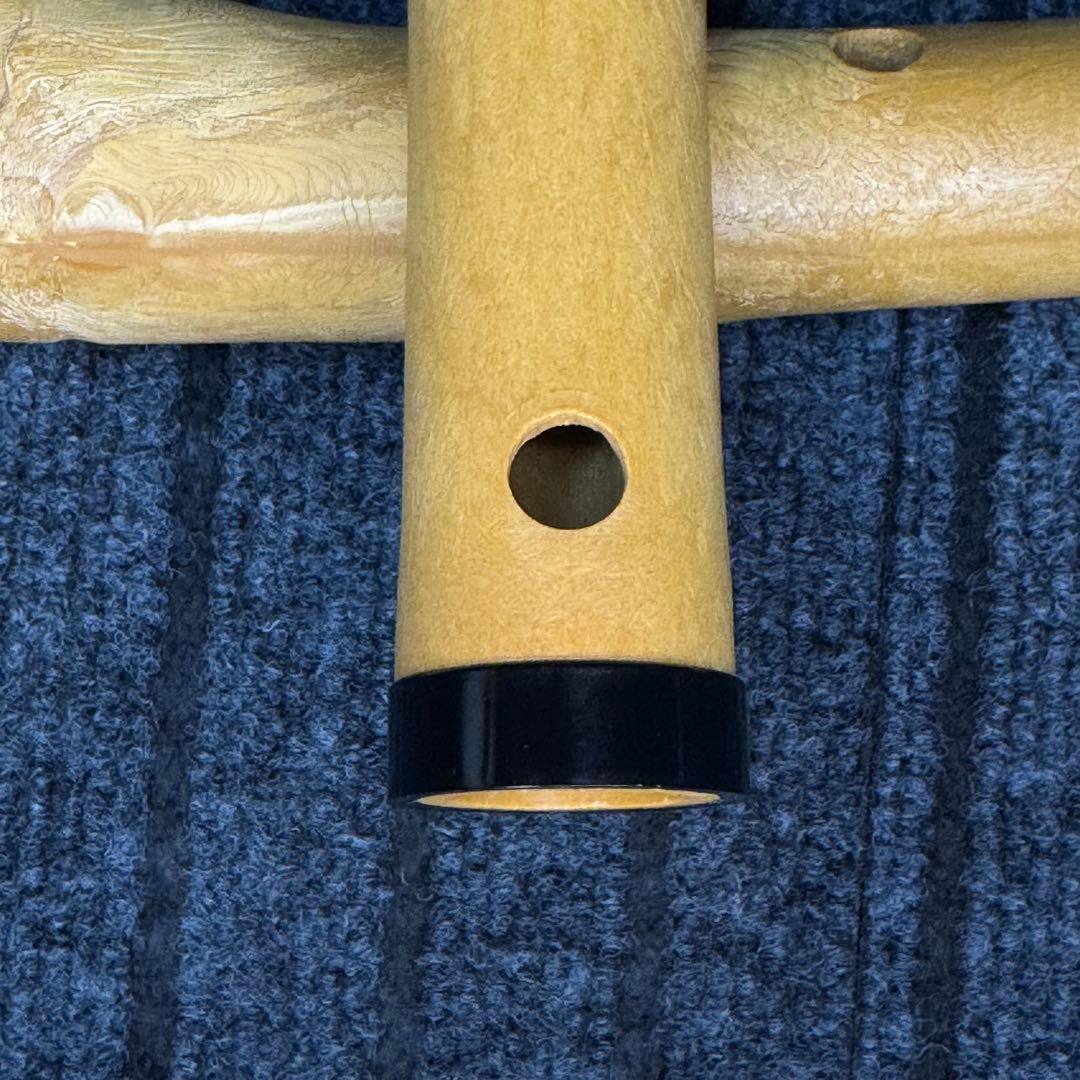 尺八 悠 一尺八寸管 プラ管