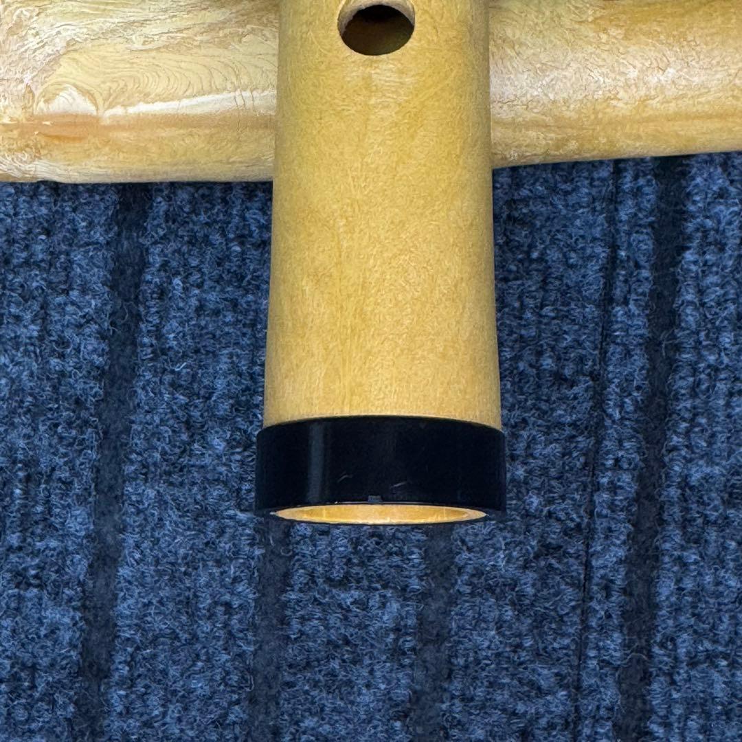 尺八 悠 一尺八寸管 プラ管