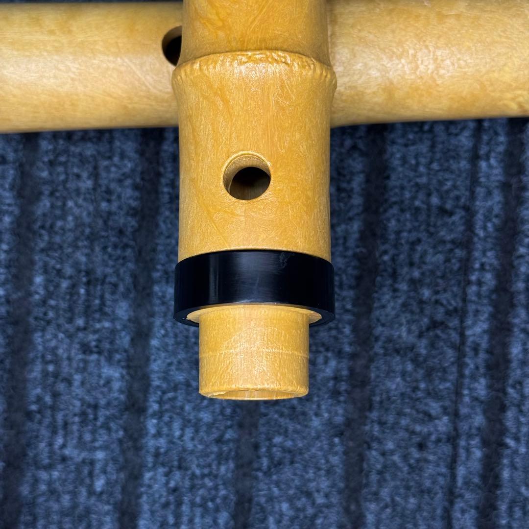 尺八 悠 一尺八寸管 プラ管