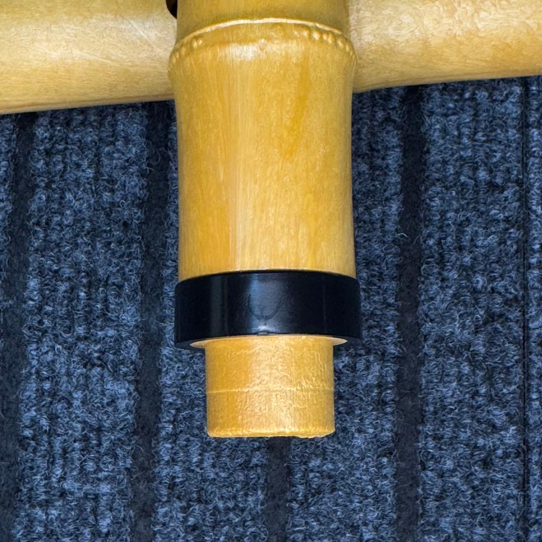 尺八 悠 一尺八寸管 プラ管