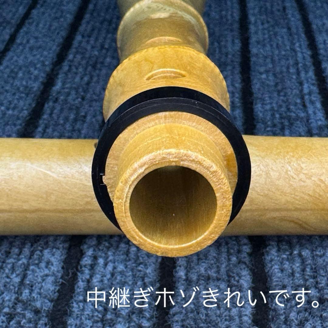 尺八 悠 一尺八寸管 プラ管