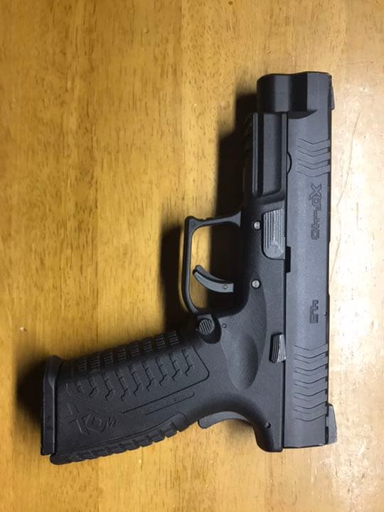 東京マルイ ガスガン