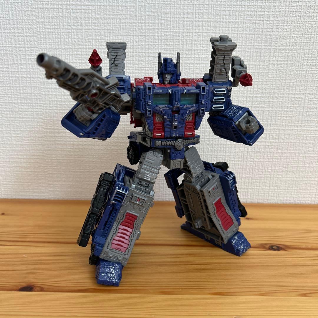 PF WFC-03プレミアムフィニッシュ ウルトラマグナス