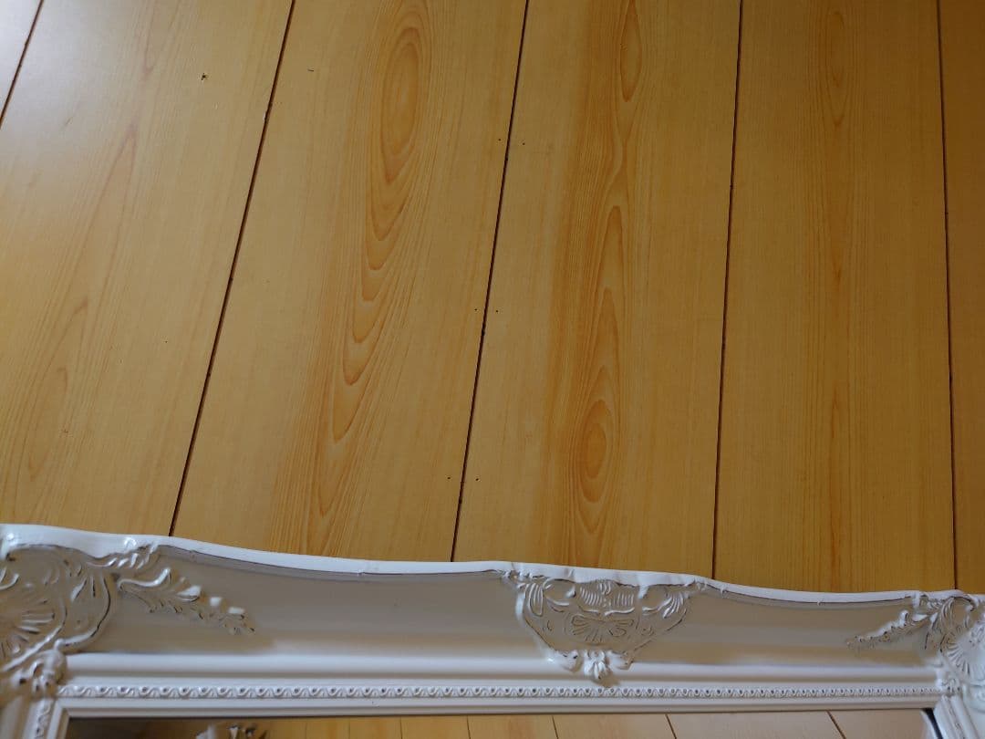 #姿見 鏡 #アンティーク