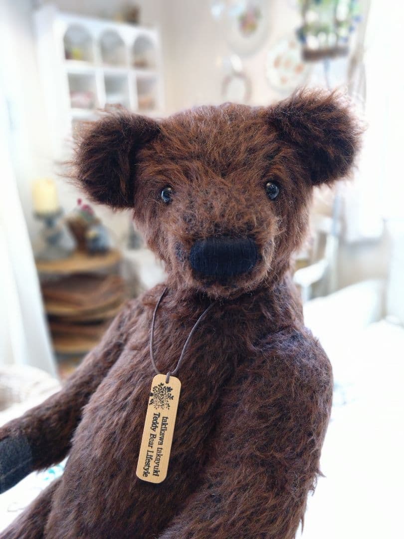 国内作家様60cmテディベア