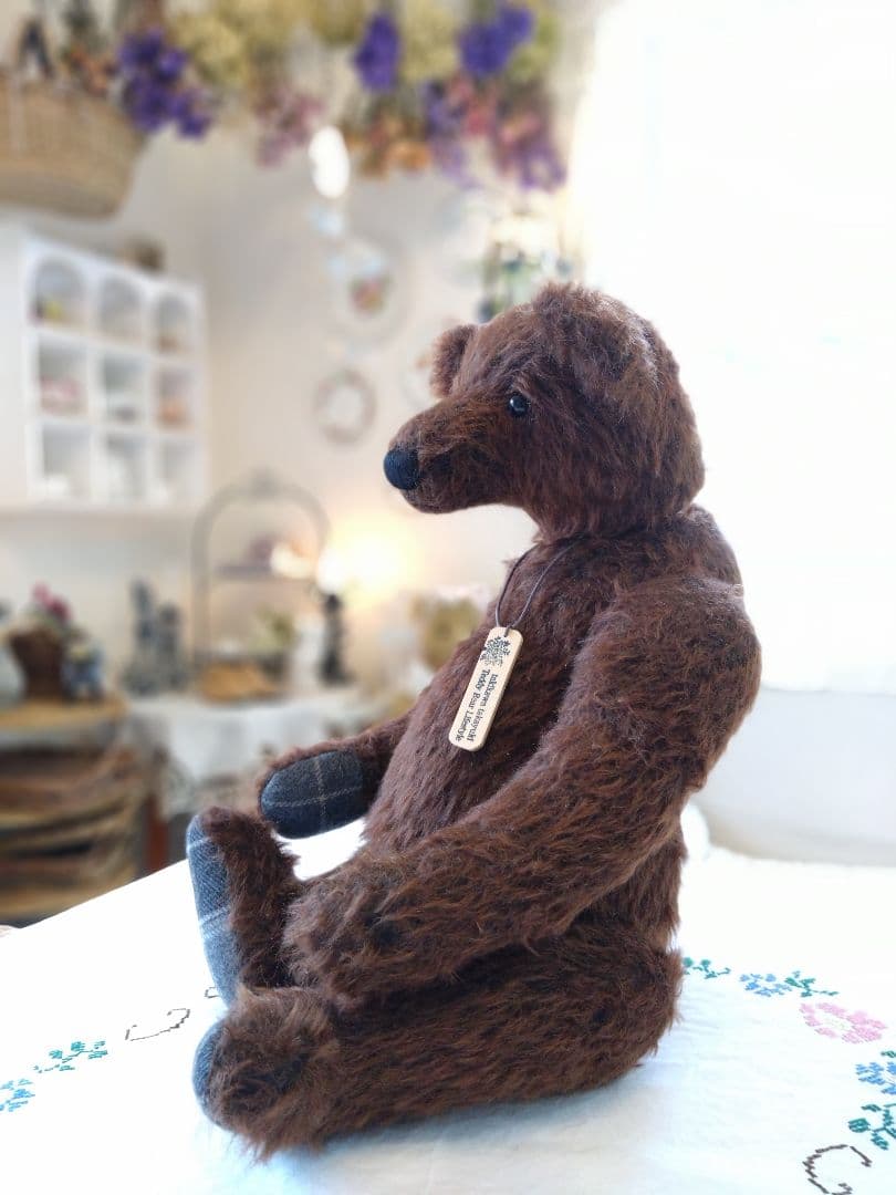 国内作家様60cmテディベア