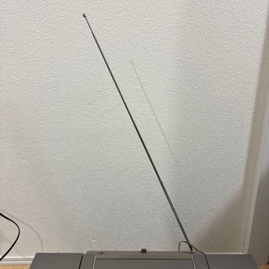 貴重　動作品　National RX-C46 ポータブルステレオコンポ