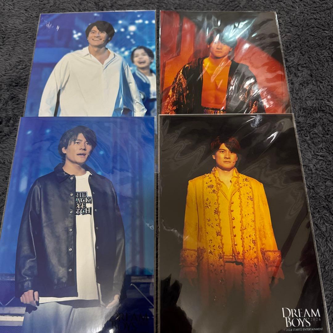 DREAM BOYS 森本慎太郎 ステフォ 25枚セット
