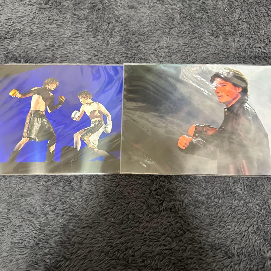 DREAM BOYS 森本慎太郎 ステフォ 25枚セット