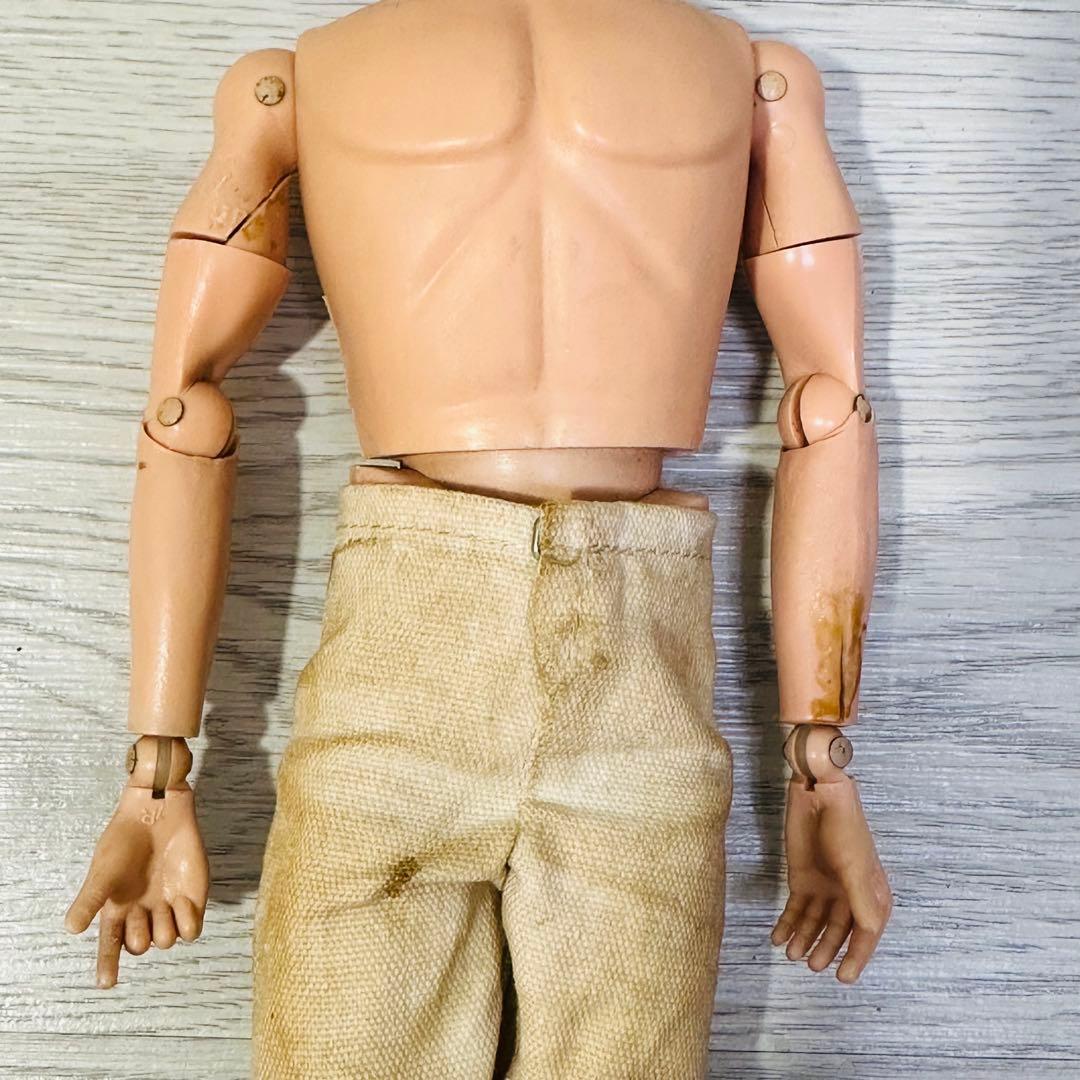 軍服　G.I.JOE フィギュア　HASERO