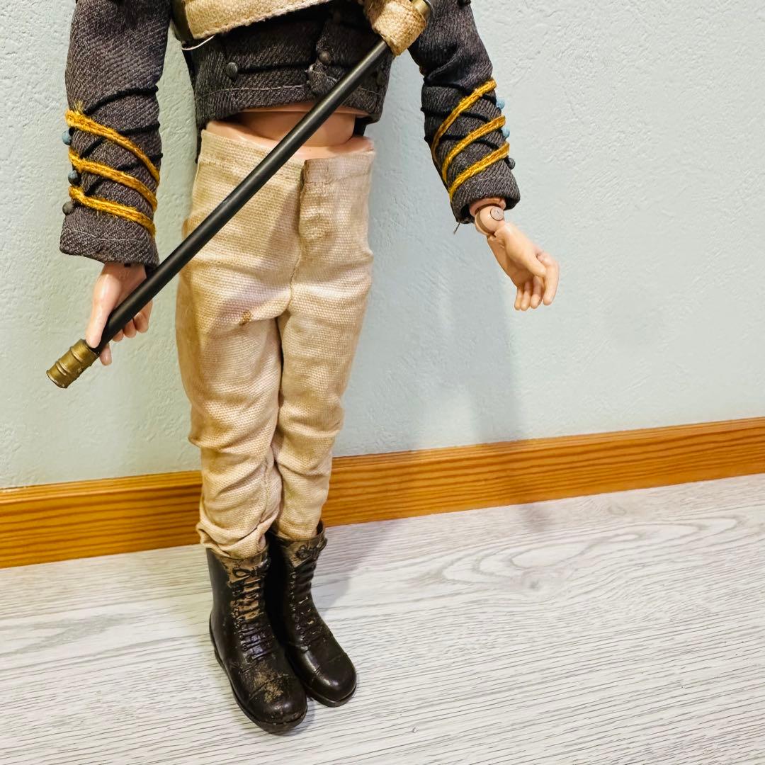 軍服　G.I.JOE フィギュア　HASERO
