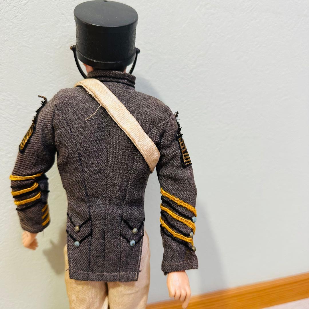 軍服　G.I.JOE フィギュア　HASERO
