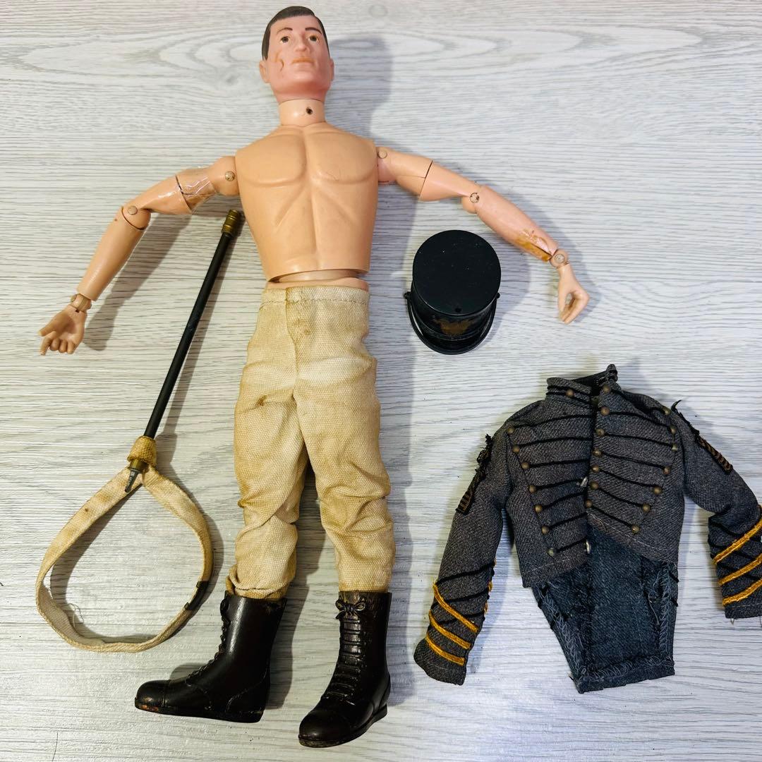 軍服　G.I.JOE フィギュア　HASERO