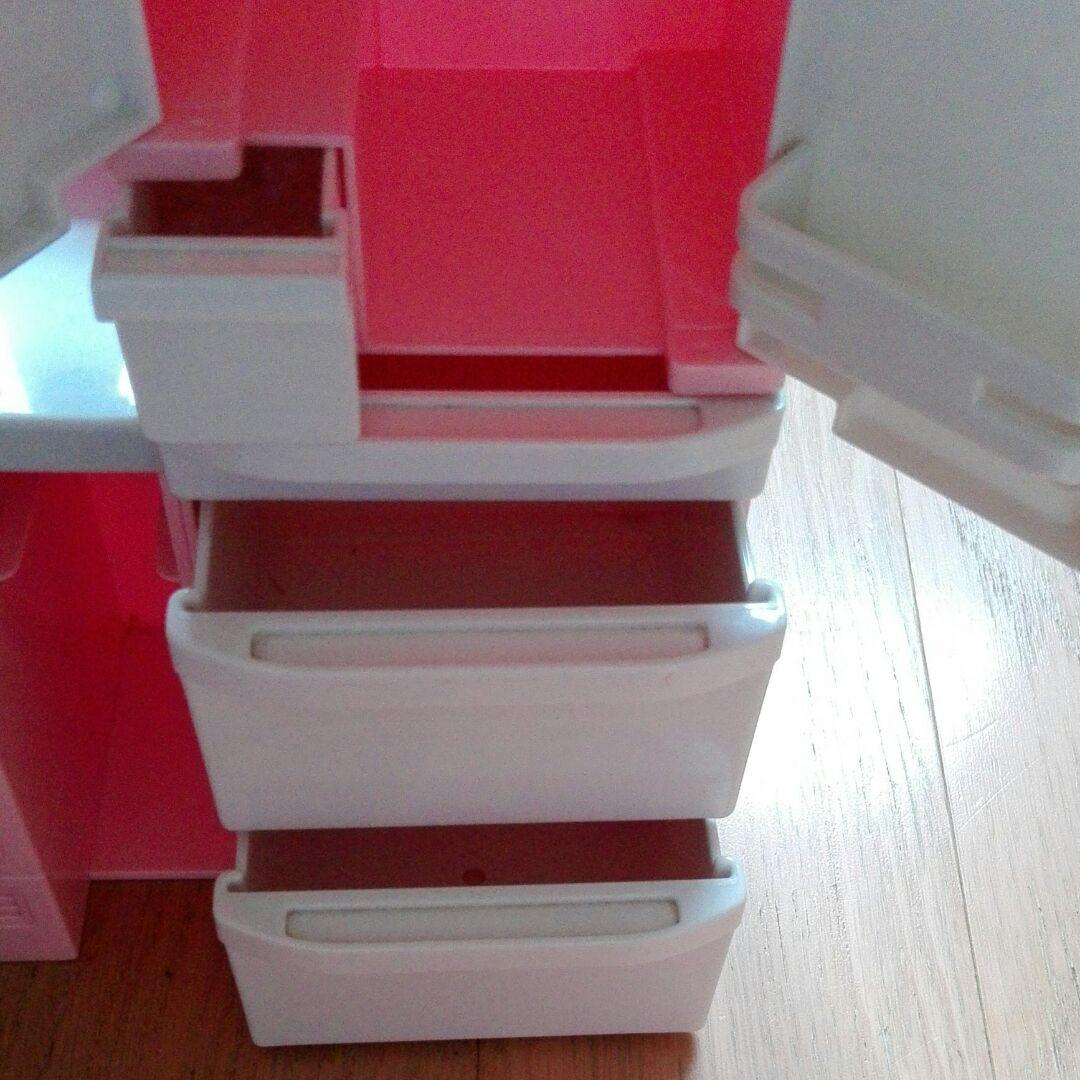 リカちゃん　キッチンセット