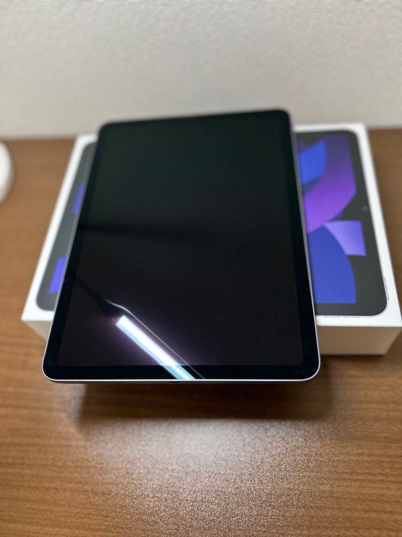 F*N様 iPad Air 第5世代　wi-fiモデル　256gb パープル