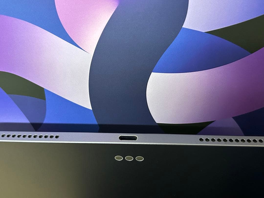 F*N様 iPad Air 第5世代　wi-fiモデル　256gb パープル