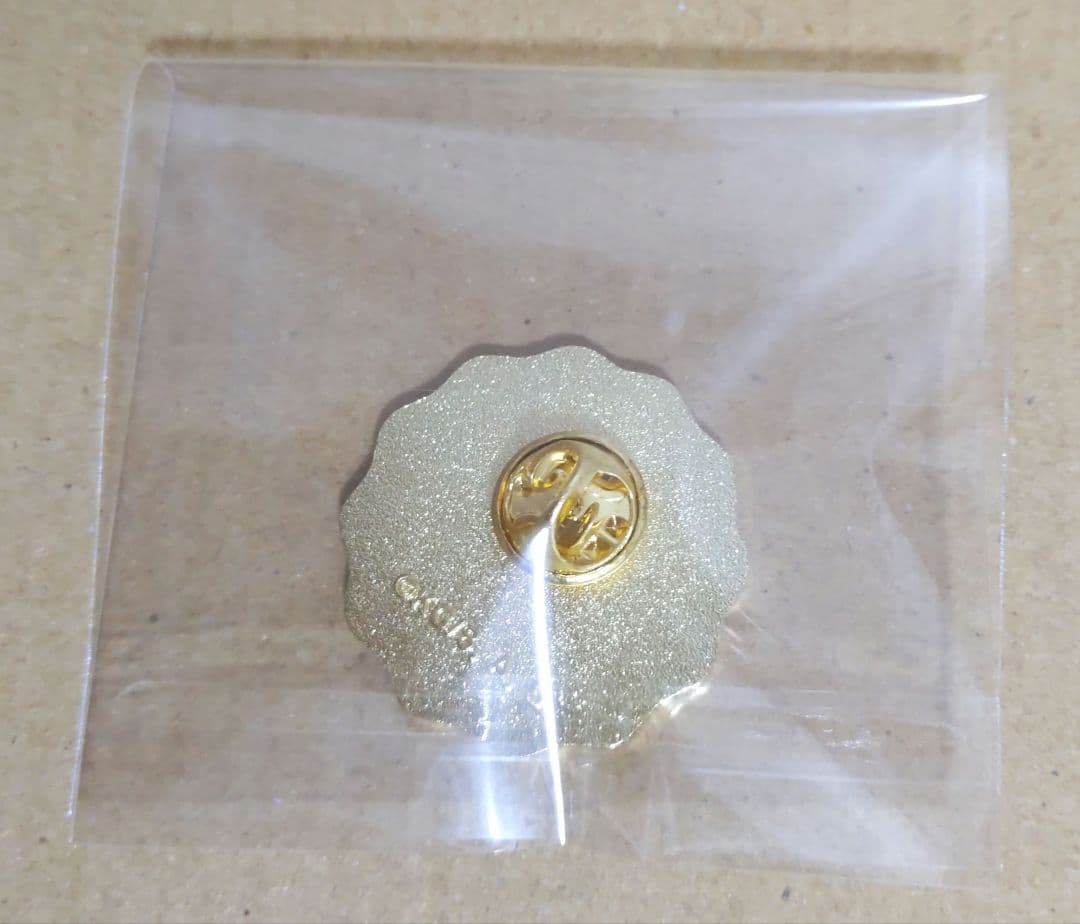 鬼滅の刃 アニメ伍周年記念 後夜祭 キャラクターモチーフピンズ 煉獄杏寿郎