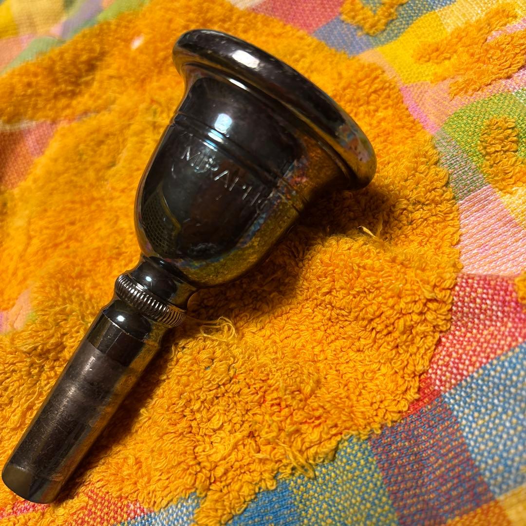 チューバマウスピース　ミラフォン　Ｃ３