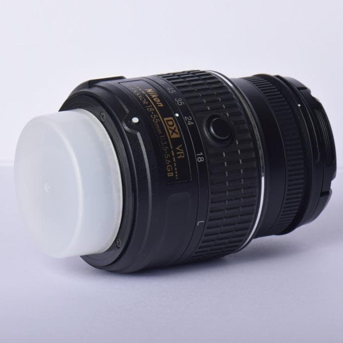 【中古・訳あり】Nikon D5500 + Nikon 18-55mm レンズ