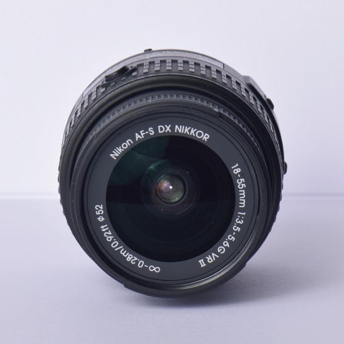 【中古・訳あり】Nikon D5500 + Nikon 18-55mm レンズ