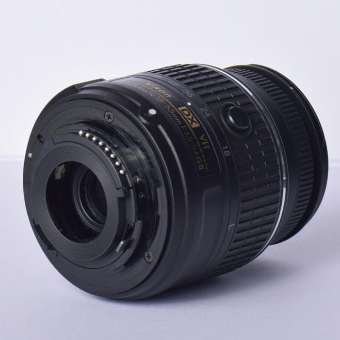 【中古・訳あり】Nikon D5500 + Nikon 18-55mm レンズ