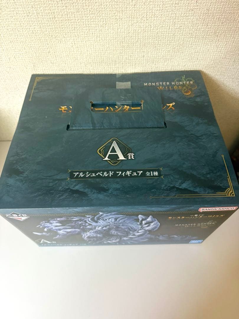 一番くじ モンハン A賞 フィギュア