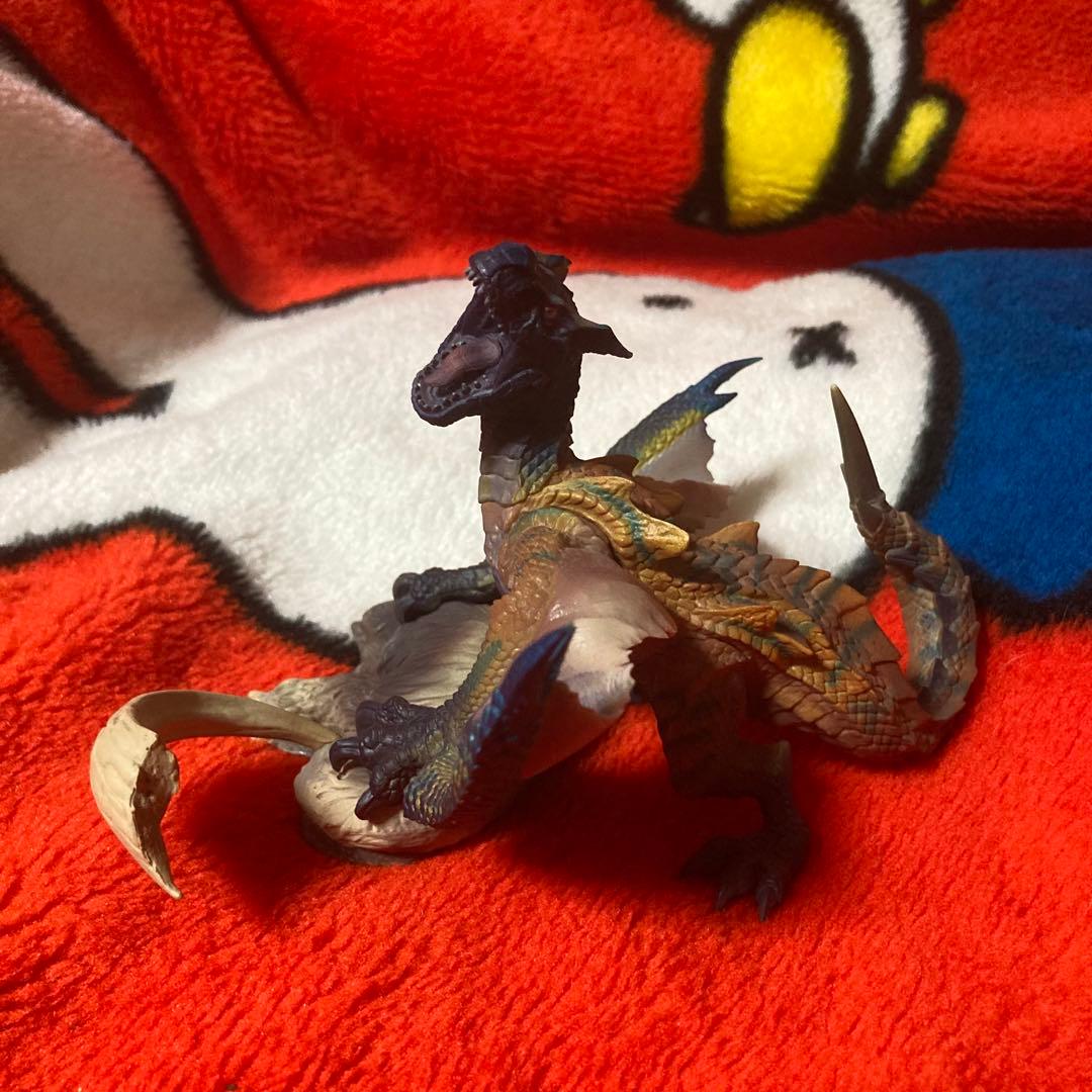 モンハン　モンスターハンター　オトモンソフビ　フィギュア　他纏め売り